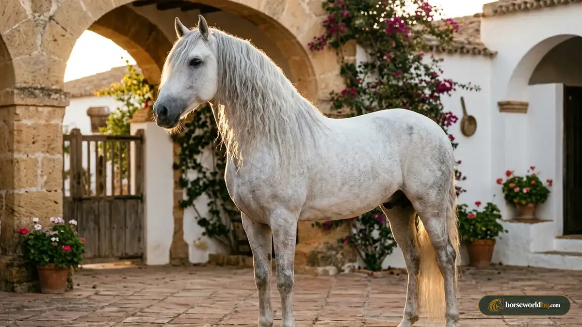 126 Elegant Andalusian Horse Names (Spanish & Classical Ideas)
