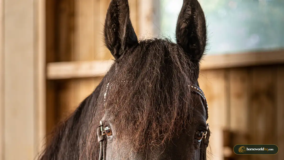 275 Vampire Horse Names That Are Dark & Mesmerizing